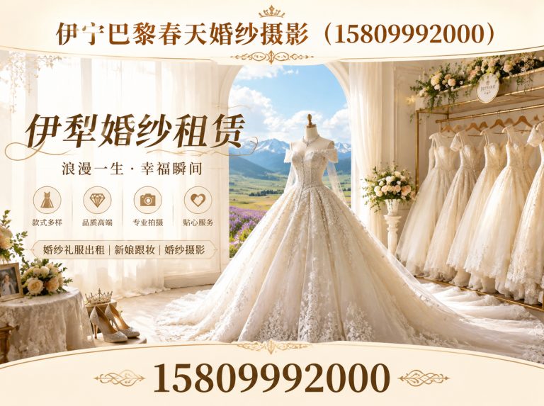 巩留县目的地婚礼展示图