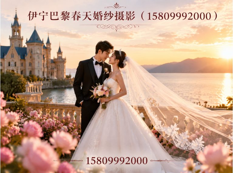 巩留县婚纱摄影展示图